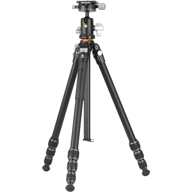 Vanguard VEO 5 234A Trípode de aluminio 63.8 pulgadas con cabeza BH-110S