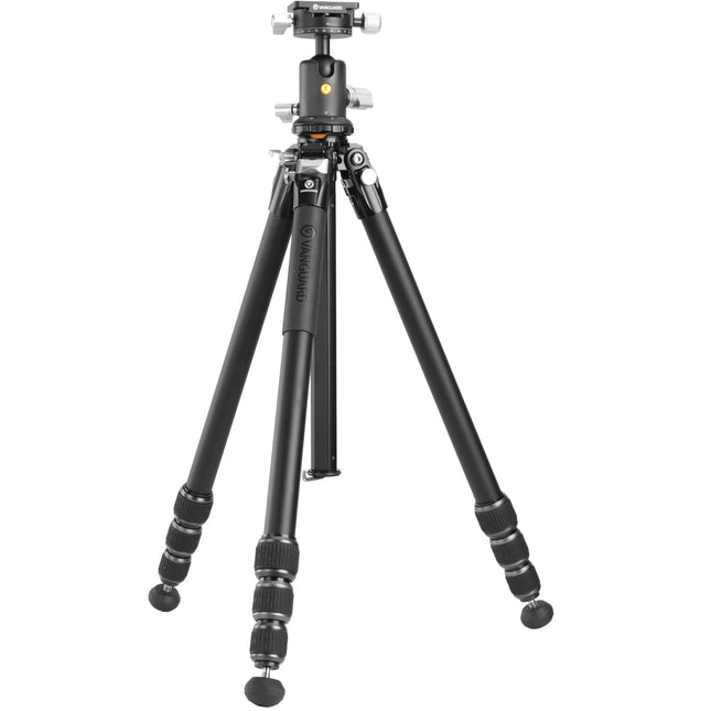 Vanguard VEO 5 264A Trípode de Aluminio 67 Pulgadas con Cabezal BH-160S