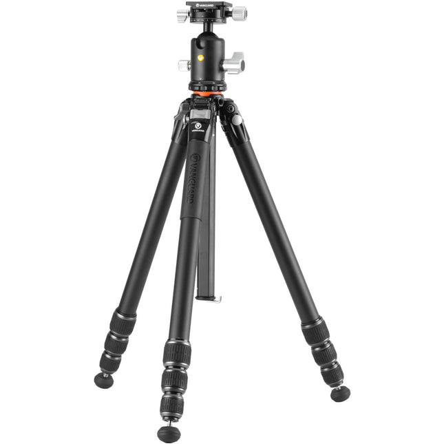 Vanguard VEO 5 304AB Trípode de Aluminio con Cabezal esférico BH-250S 70.3" 44 lb