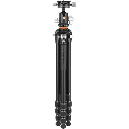 Vanguard VEO 5 234A Trípode de aluminio 63.8 pulgadas con cabeza BH-110S