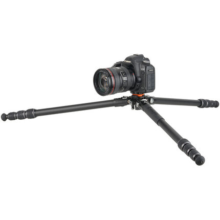 Vanguard VEO 5 234A Trípode de aluminio 63.8 pulgadas con cabeza BH-110S