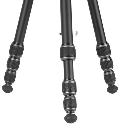 Vanguard VEO 5 234A Trípode de Aluminio con Cabezal PH-36S 64" 13.2 lb Carga