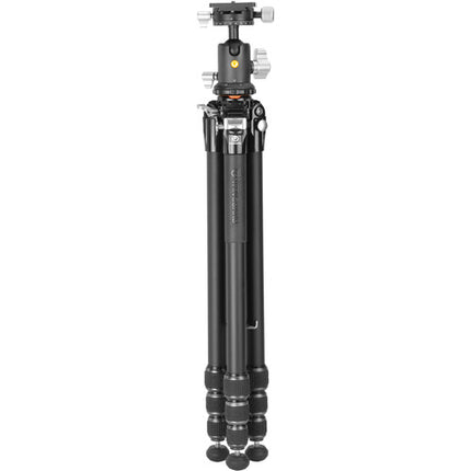 Vanguard VEO 5 264A Trípode de Aluminio 67 Pulgadas con Cabezal BH-160S