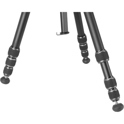 Vanguard VEO 5 264A Trípode de Aluminio 67 Pulgadas con Cabezal BH-160S