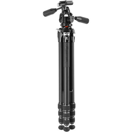 Vanguard VEO 5 264A Trípode de Aluminio con Cabezal PH-38S 67" 22 lb
