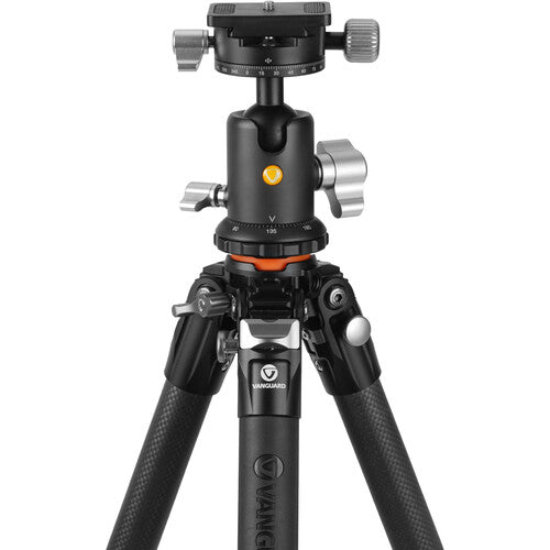 Vanguard VEO 5 264C Trípode Fibra de Carbono 67 Pulgadas 33 lb Carga