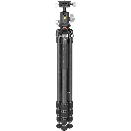 Vanguard VEO 5 264C Trípode Fibra de Carbono 67 Pulgadas 33 lb Carga