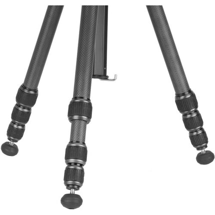 Vanguard VEO 5 264C Trípode Fibra de Carbono 67 Pulgadas 33 lb Carga