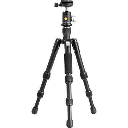Vanguard Vesta GOT 203AB Trípode de Mesa de Aluminio con Cabezal esférico BH-45 21.1" altura 6.6 lb capacidad