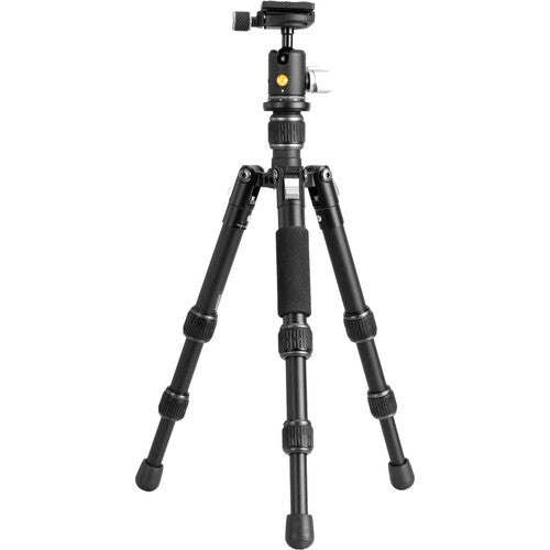 Vanguard Vesta GOT 203AB Trípode de Mesa de Aluminio con Cabezal esférico BH-45 21.1" altura 6.6 lb capacidad