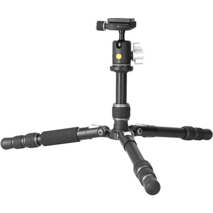 Vanguard Vesta GOT 203AB Trípode de Mesa de Aluminio con Cabezal esférico BH-45 21.1" altura 6.6 lb capacidad