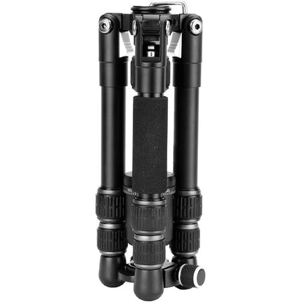 Vanguard Vesta GOT 203AB Trípode de Mesa de Aluminio con Cabezal esférico BH-45 21.1" altura 6.6 lb capacidad