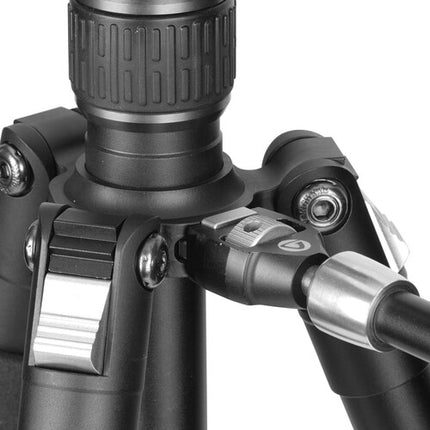 Vanguard Vesta GOT 203AB Trípode de Mesa de Aluminio con Cabezal esférico BH-45 21.1" altura 6.6 lb capacidad