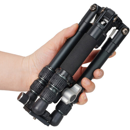 Vanguard Vesta GOT 203AB Trípode de Mesa de Aluminio con Cabezal esférico BH-45 21.1" altura 6.6 lb capacidad