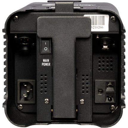ColorKey AirPar HEX 4 Uplights inalámbricos batería 12W 25° 8 unidades