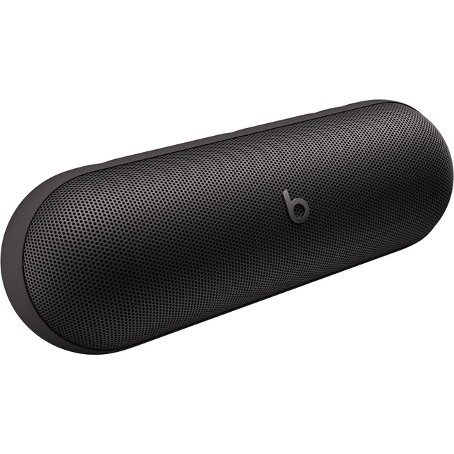 Beats by Dr Dre Pill Altavoz Bluetooth Inalámbrico Negro Mate 24 Horas Batería IP67
