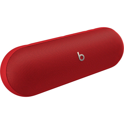 Beats by Dr Dre Pill Altavoz Bluetooth inalámbrico rojo 24 horas batería IP67 resistente agua polvo