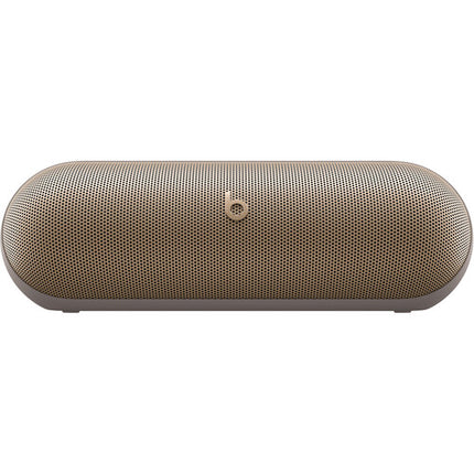 Beats by Dr Dre Pill Altavoz Bluetooth Portátil Oro Champagne 24 Horas Batería IP67