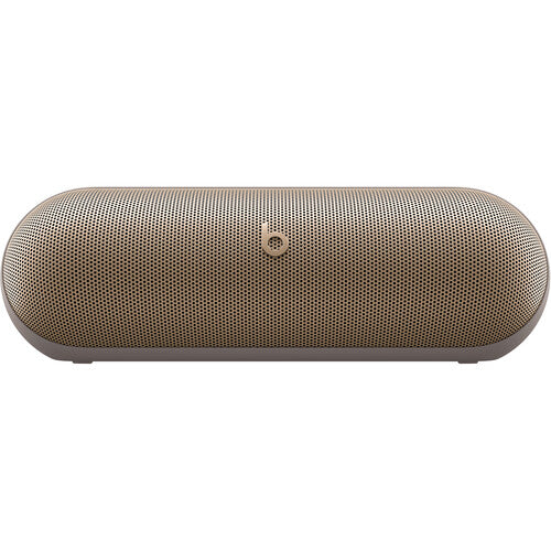 Beats by Dr Dre Pill Altavoz Bluetooth Portátil Oro Champagne 24 Horas Batería IP67