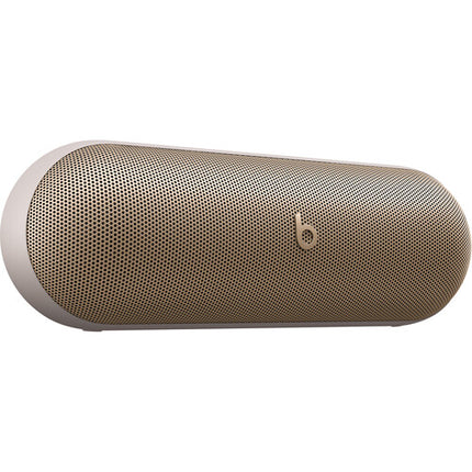 Beats by Dr Dre Pill Altavoz Bluetooth Portátil Oro Champagne 24 Horas Batería IP67
