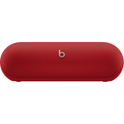 Beats by Dr Dre Pill Altavoz Bluetooth inalámbrico rojo 24 horas batería IP67 resistente agua polvo