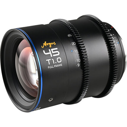Venus Optics Laowa Argus FF 45mm T1 Lente Cine Full Frame T1-T16 15 Cuchillas