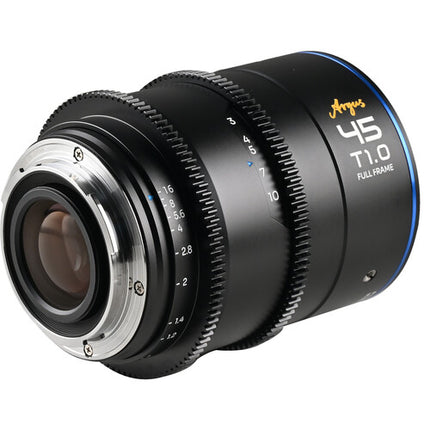 Venus Optics Laowa Argus FF 45mm T1 Lente Cine Full Frame T1-T16 15 Cuchillas