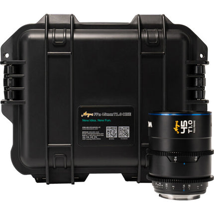 Venus Optics Laowa Argus FF 45mm T1 Lente Cine Full Frame T1-T16 15 Cuchillas