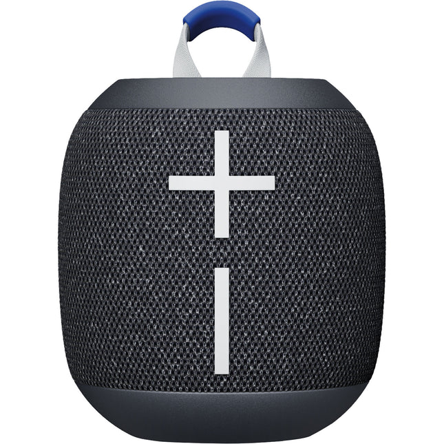 Ultimate Ears WONDERBOOM 4 Altavoz Bluetooth Inalámbrico Negro 14 Horas Batería 131 Pies Alcance