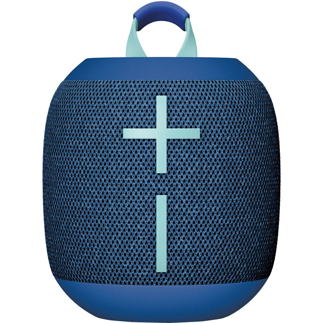 Ultimate Ears WONDERBOOM 4 Altavoz Bluetooth Azul 14 Horas Batería 131 Pies Alcance