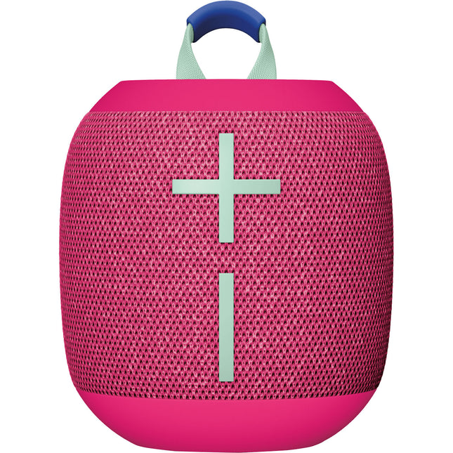 Ultimate Ears WONDERBOOM 4 Altavoz Bluetooth Rosa Hasta 14 Horas Batería