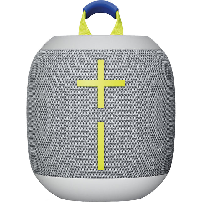Ultimate Ears WONDERBOOM 4 Altavoz Bluetooth inalámbrico Gris 14h batería 131p rango inalámbrico