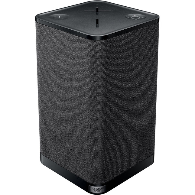 Ultimate Ears HYPERBOOM Altavoz Bluetooth Inalámbrico Negro 24 Horas Batería