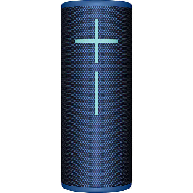 Ultimate Ears MEGABOOM 4 Altavoz Bluetooth Inalámbrico Azul 20 Horas Batería Resistente Agua