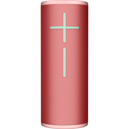 Ultimate Ears MEGABOOM 4 Altavoz Bluetooth inalámbrico rojo 20 horas batería 147 pies alcance