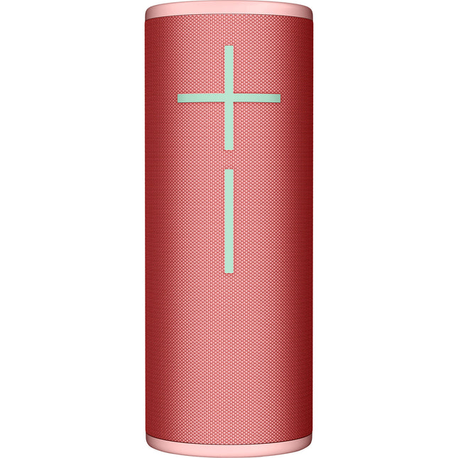 Ultimate Ears MEGABOOM 4 Altavoz Bluetooth inalámbrico rojo 20 horas batería 147 pies alcance