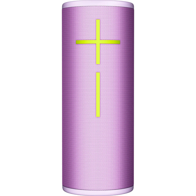 Ultimate Ears BOOM 4 Altavoz Bluetooth inalámbrico morado con 15 h batería y 147 ft alcance