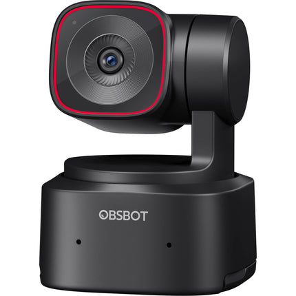 OBSBOT Tiny 2 Lite Webcam PTZ 4K UHD30 4x Zoom USB-C