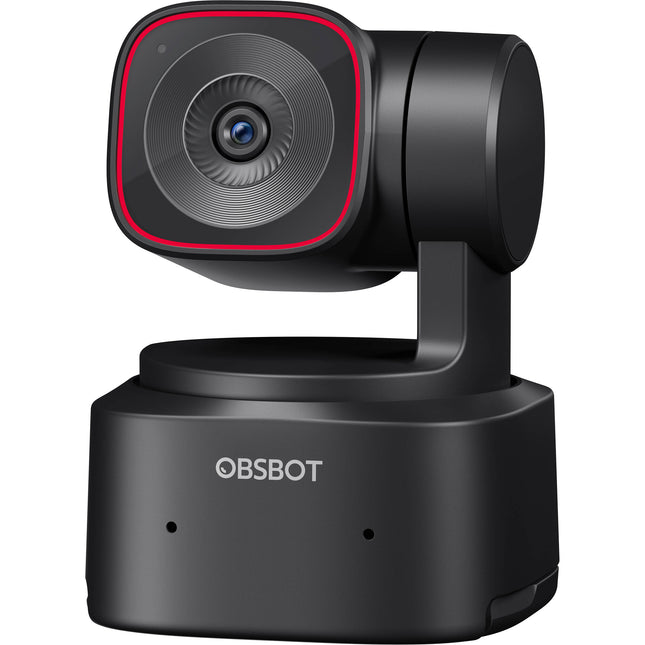 OBSBOT Tiny 2 Lite Webcam PTZ 4K UHD30 4x Zoom USB-C