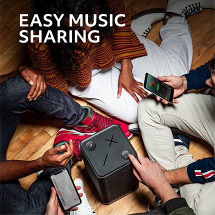 Ultimate Ears HYPERBOOM Altavoz Bluetooth Inalámbrico Negro 24 Horas Batería