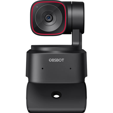 OBSBOT Tiny 2 Lite Webcam PTZ 4K 30 UHD Sensor 1/2" Kit Control Remoto