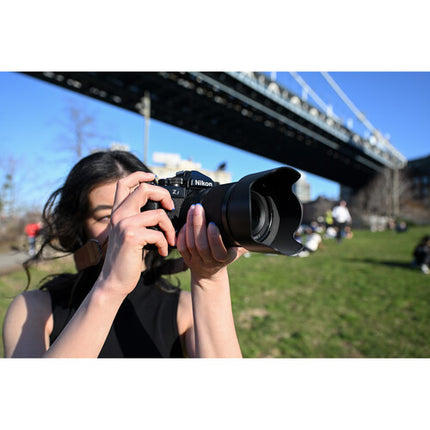 Nikon NIKKOR Z 35mm f1.4 Lente Full Frame Distancia Focal 10.6"