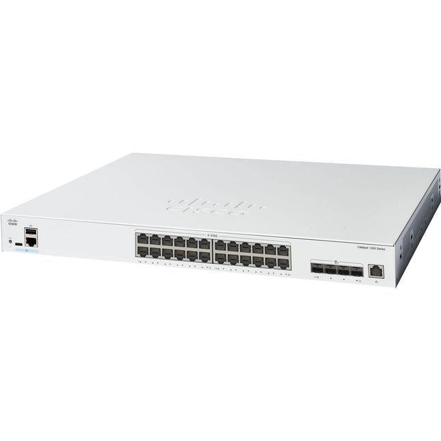Cisco Catalyst C1300-16XTS Switch de Red Gestionado 16 Puertos 10G 320 Gb/s