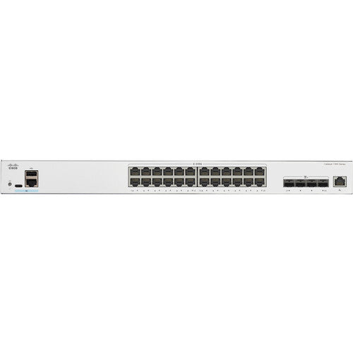 Cisco Catalyst C1300-16XTS Switch de Red Gestionado 16 Puertos 10G 320 Gb/s