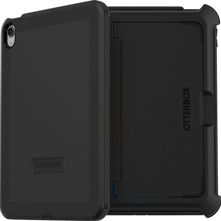OtterBox Defender Series Funda para iPad Pro 13" M4 Negra con Protector y Soporte 4 Posiciones