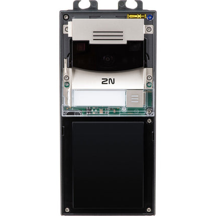 2N IP Verso 2.0 Unidad Principal Intercomunicador Cámara 1080p 138° Vista