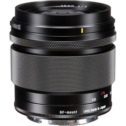 Voigtlander Nokton 75mm f1.5 Objetivo Manual Full-Frame con Parasol Metálico