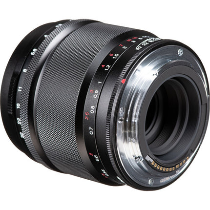 Voigtlander Nokton 75mm f1.5 Objetivo Manual Full-Frame con Parasol Metálico