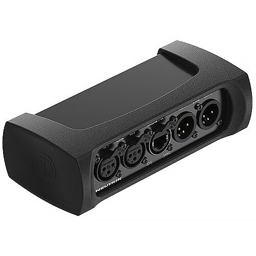Neutrik NA-2I2O-DLINE Interfaz de línea a Dante con PoE y protección ESD