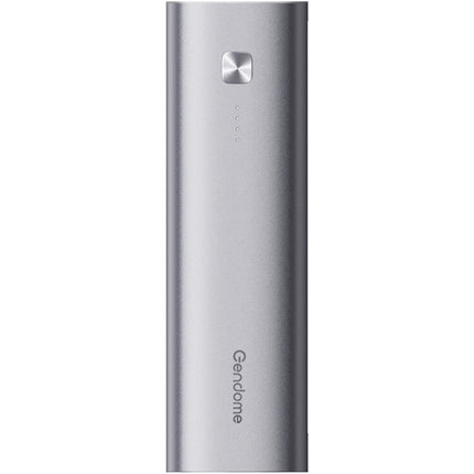 Gendome 15,000mAh Power Bank con Carga Rápida USB-C PD 3.0 y Puerto USB-A